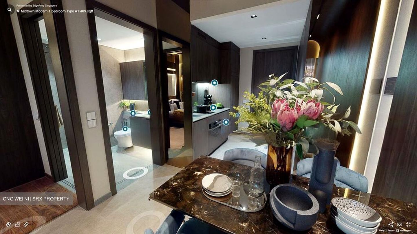 Midtown Modern (D7), Apartment #462090781